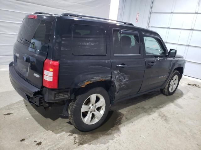 2012 Jeep Patriot Latitude