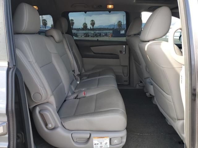 2016 Honda Odyssey EXL