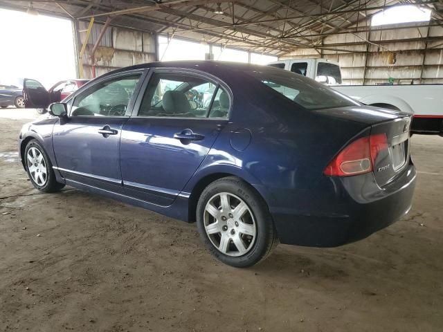 2006 Honda Civic LX