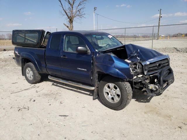 2008 Toyota Tacoma Access Cab