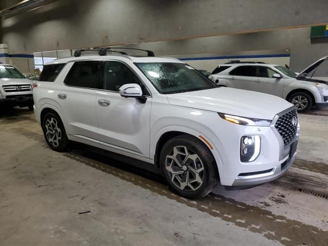 2021 Hyundai Palisade Calligraphy