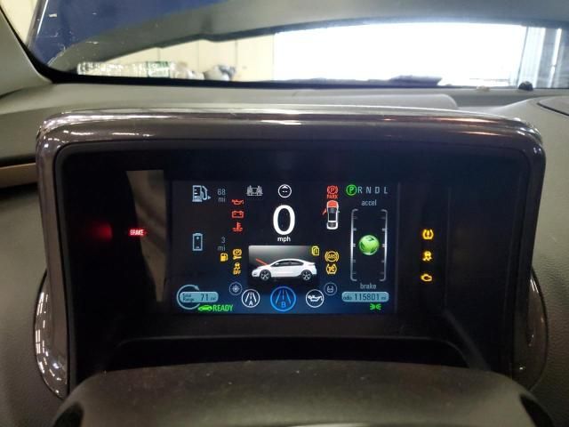 2012 Chevrolet Volt