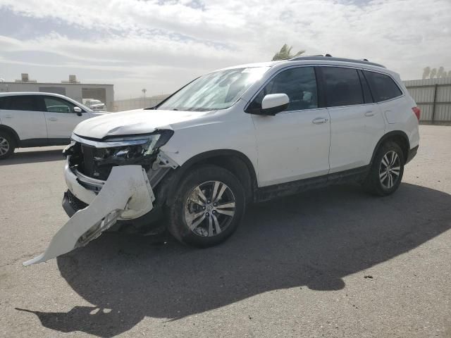 2018 Honda Pilot EXL