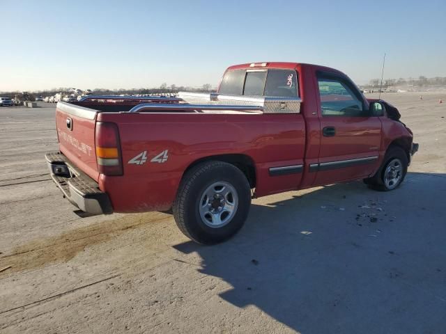 2000 Chevrolet Silverado K1500