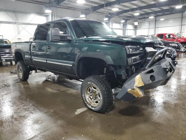 2003 Chevrolet Silverado K2500 Heavy Duty