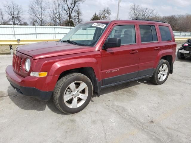 2014 Jeep Patriot Latitude