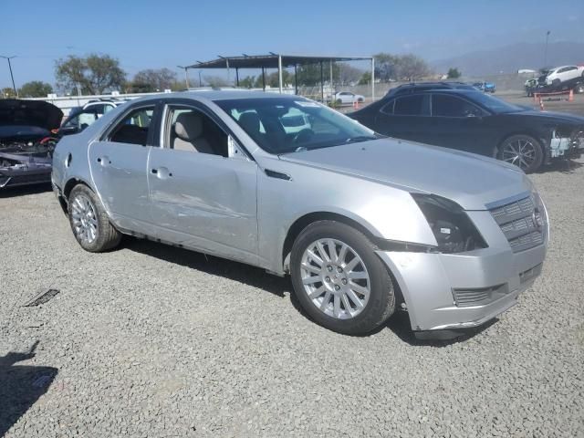 2011 Cadillac CTS