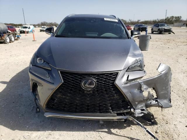 2020 Lexus NX 300 F Sport