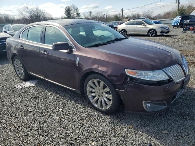 2011 Lincoln MKS