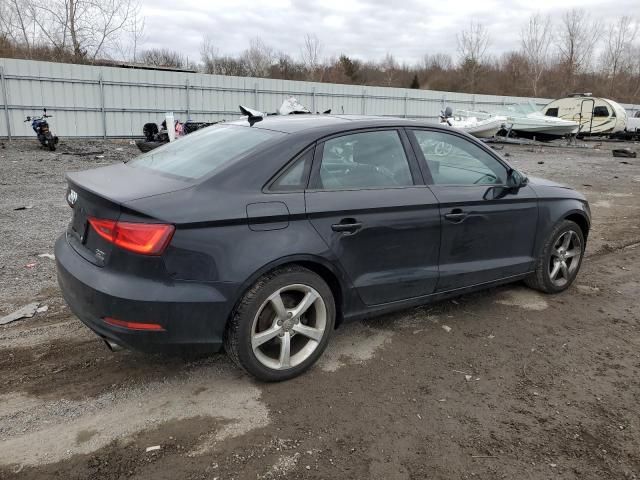 2016 Audi A3 Premium