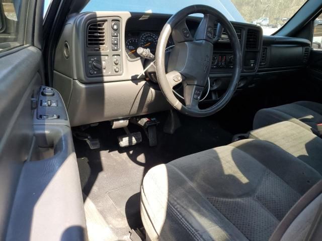 2004 Chevrolet Silverado K1500