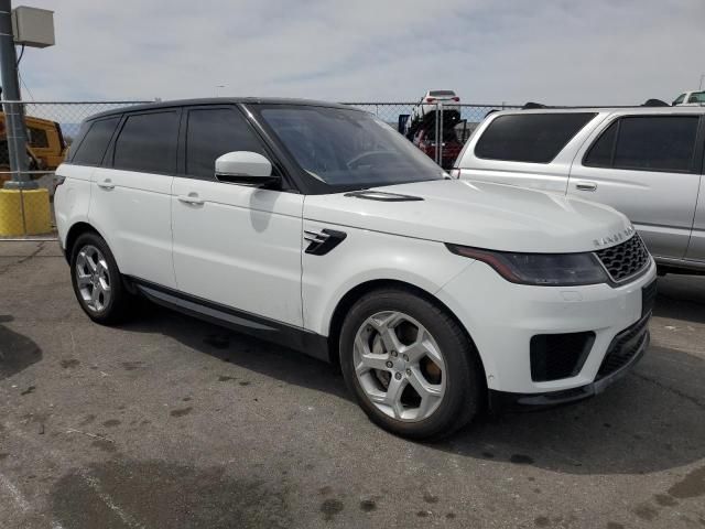 2018 Land Rover Range Rover Sport HSE