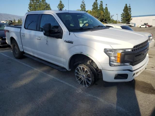 2020 Ford F150 Supercrew