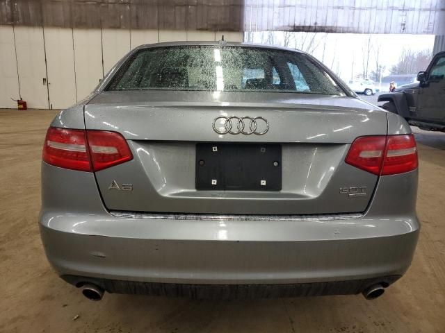 2010 Audi A6 Premium Plus