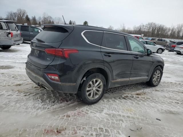 2019 Hyundai Santa FE SE