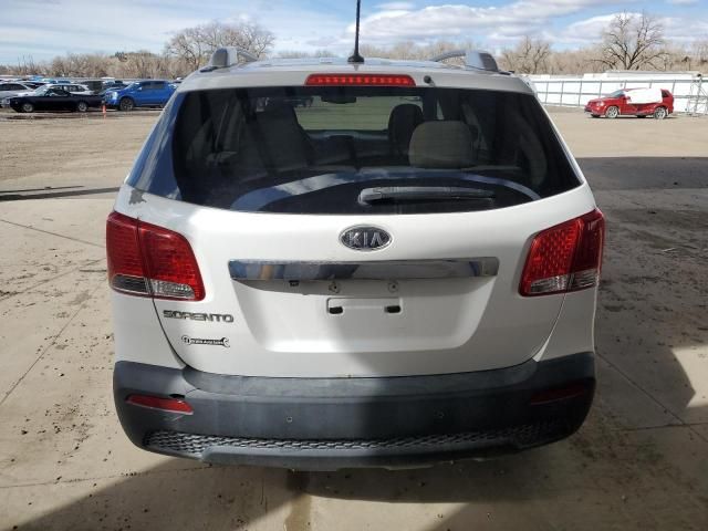 2011 KIA Sorento Base