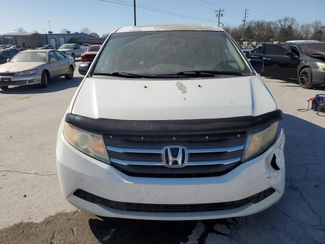 2011 Honda Odyssey EXL