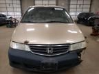 2002 Honda Odyssey EXL