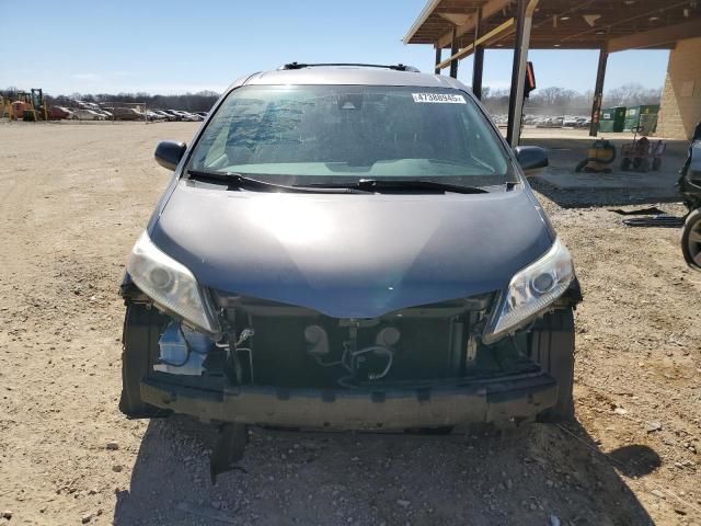 2018 Toyota Sienna LE