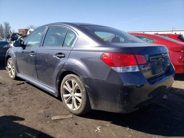 2013 Subaru Legacy 2.5I Premium