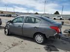 2018 Nissan Versa S