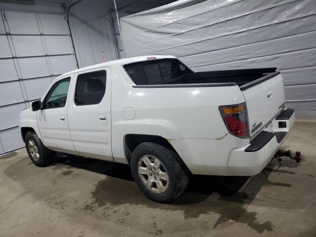 2008 Honda Ridgeline RTL