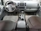 2008 Nissan Frontier Crew Cab LE