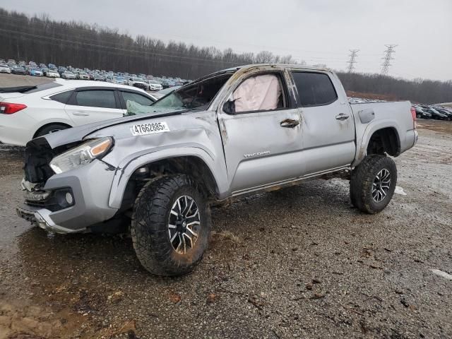 2019 Toyota Tacoma Double Cab