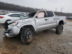 Salvage cars for sale at Memphis, TN auction: 2019 Toyota Tacoma Double Cab