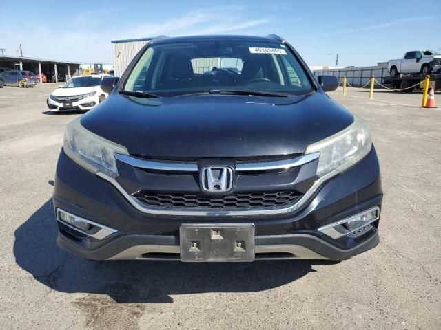 2015 Honda CR-V EXL