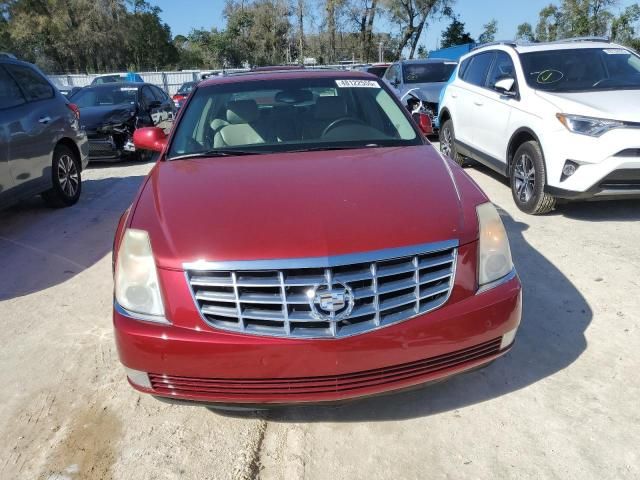 2007 Cadillac DTS