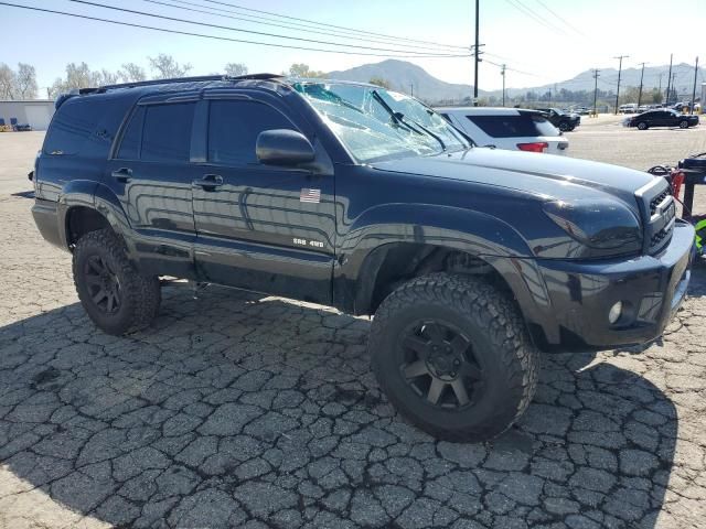 2007 Toyota 4runner SR5