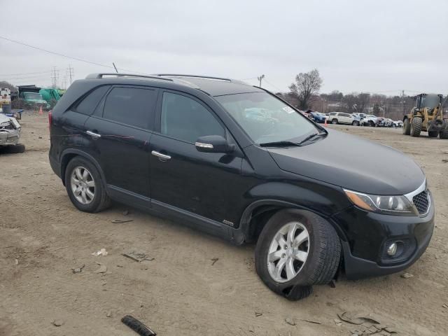 2011 KIA Sorento Base