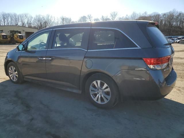 2014 Honda Odyssey EXL