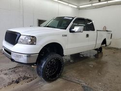 Salvage cars for sale at Madisonville, TN auction: 2006 Ford F150