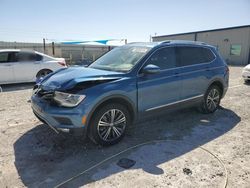 Carros salvage sin ofertas aún a la venta en subasta: 2018 Volkswagen Tiguan SE