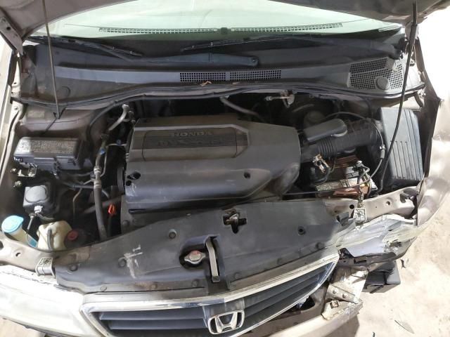 2004 Honda Odyssey EX