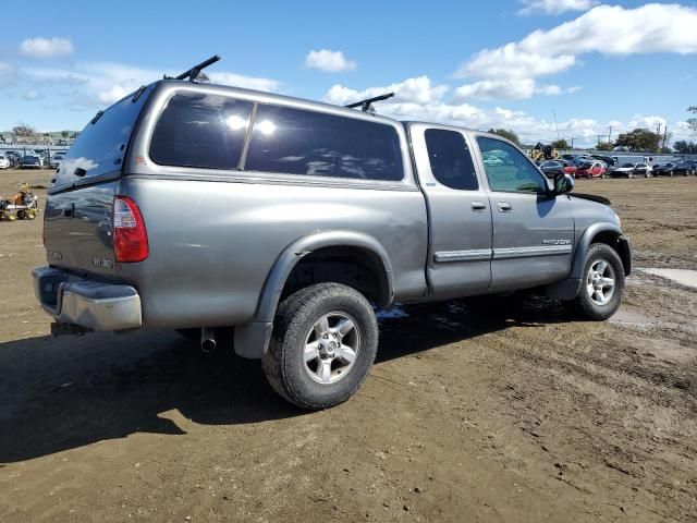 2005 Toyota Tundra Access Cab SR5