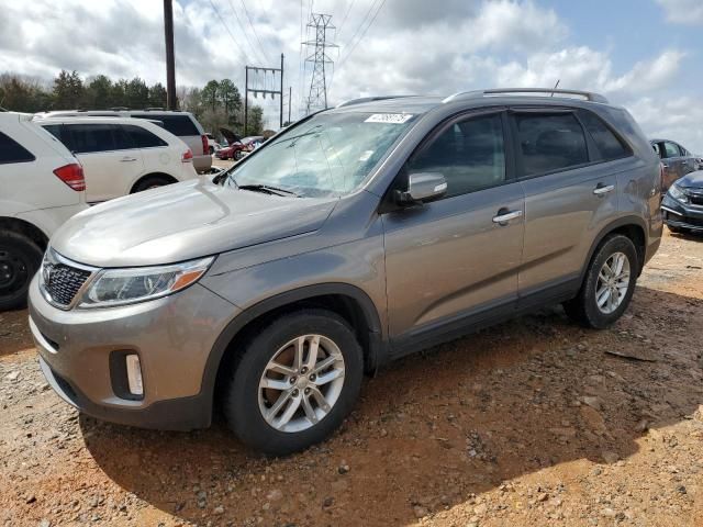 2015 KIA Sorento LX