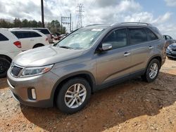 SUV salvage a la venta en subasta: 2015 KIA Sorento LX