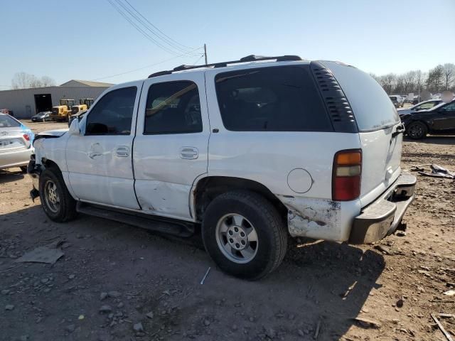 2002 Chevrolet Tahoe K1500