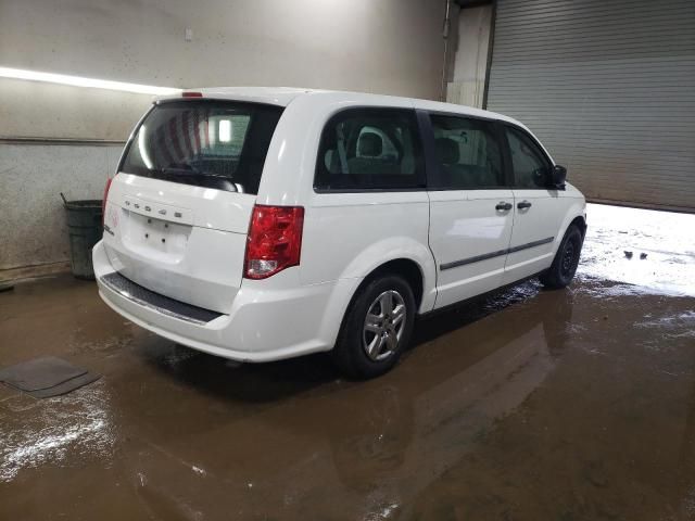 2012 Dodge Grand Caravan SE