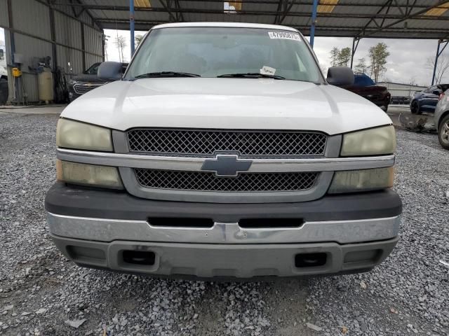 2005 Chevrolet Silverado C1500