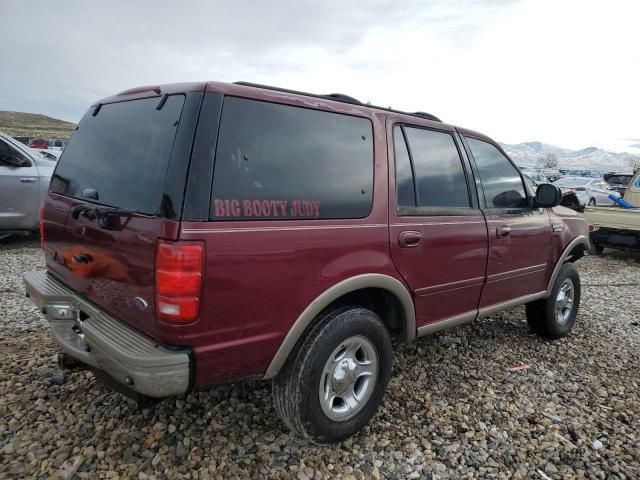 2001 Ford Expedition Eddie Bauer