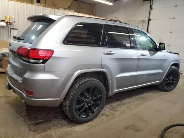 2017 Jeep Grand Cherokee Laredo