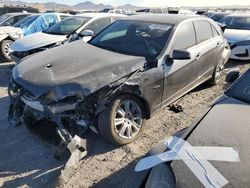 Salvage cars for sale at Las Vegas, NV auction: 2012 Mercedes-Benz E 350 4matic