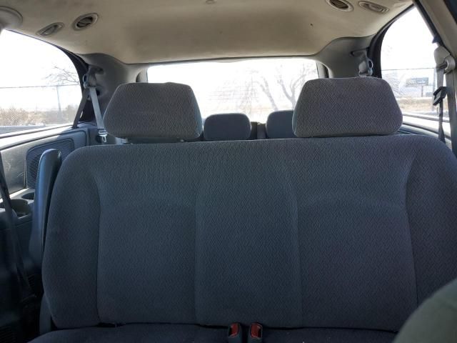 2007 Dodge Grand Caravan SE