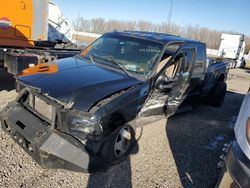 Salvage cars for sale from Copart Dyer, IN: 1999 Ford F350 Super Duty