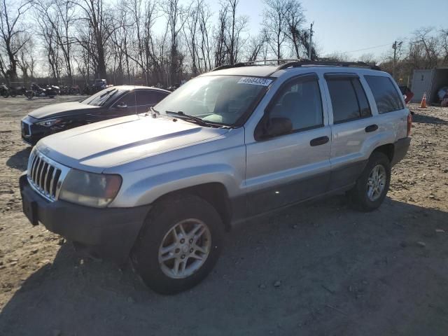 2004 Jeep Grand Cherokee Laredo