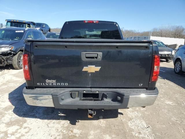 2009 Chevrolet Silverado K1500 LT